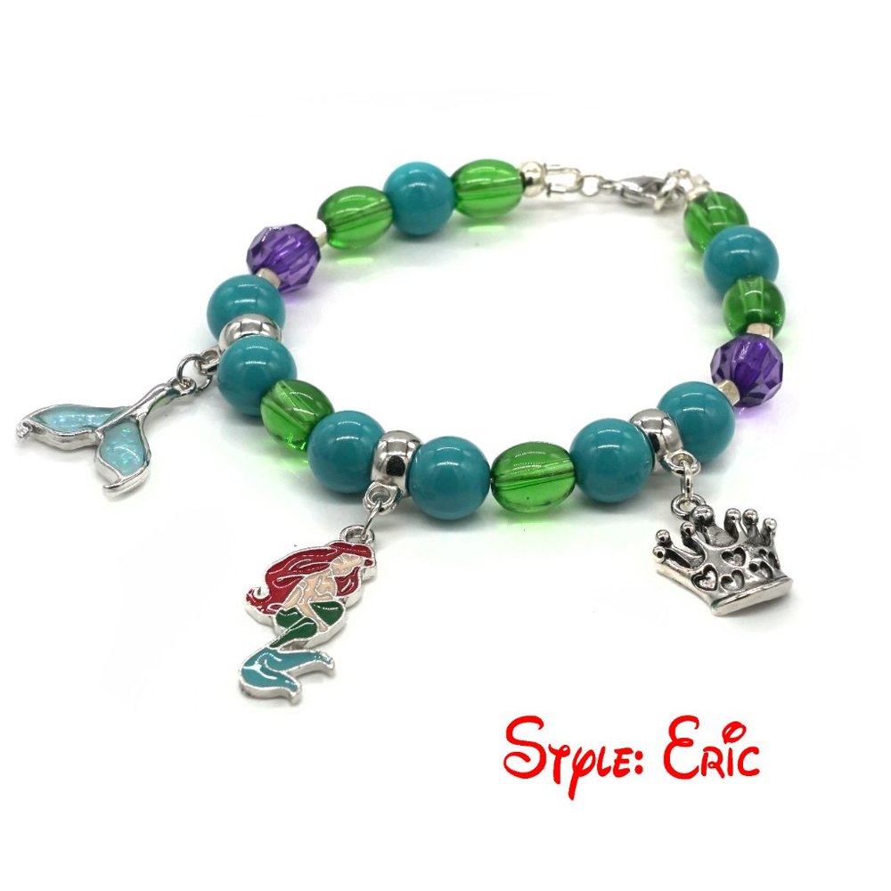 Bracelet with Disney figurine character included. - Picture 4 of 8